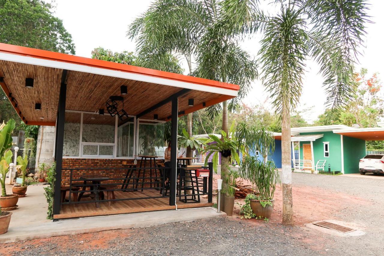 Nang-An Inn Resort Surat Thani Esterno foto