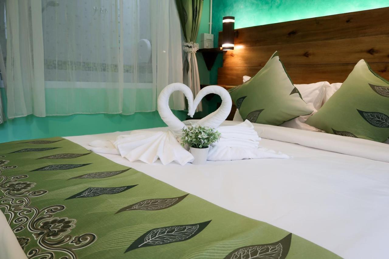 Nang-An Inn Resort Surat Thani Esterno foto