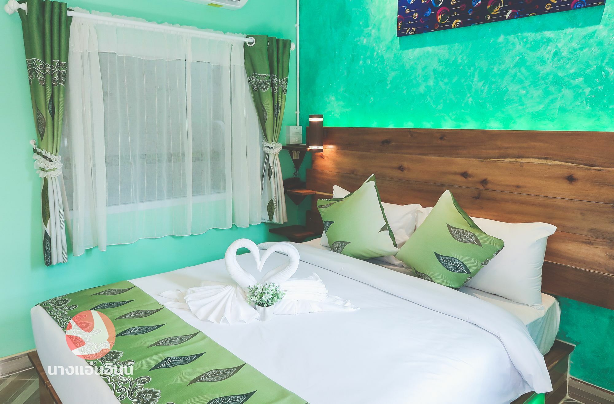 Nang-An Inn Resort Surat Thani Esterno foto